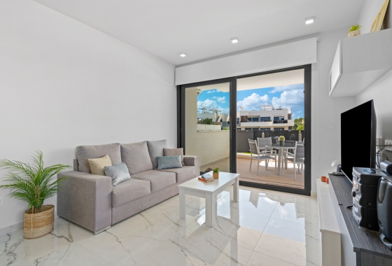 Wiederverkauf - Wohnung - Orihuela Costa - Costa Blanca