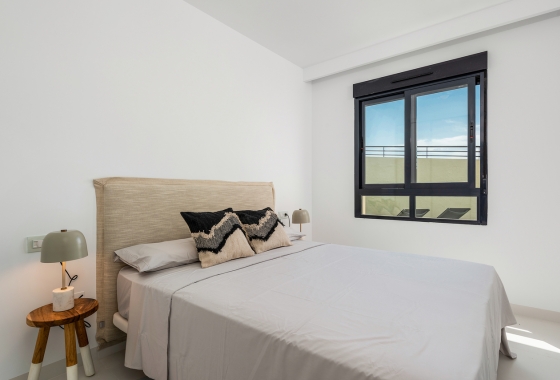 Resale - Apartment / flat - San Miguel de Salinas - Inland