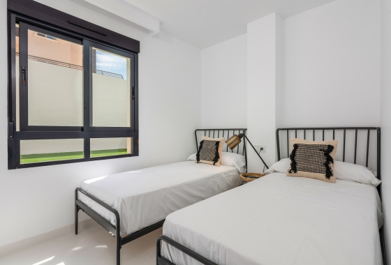 Resale - Apartment / flat - San Miguel de Salinas - Inland