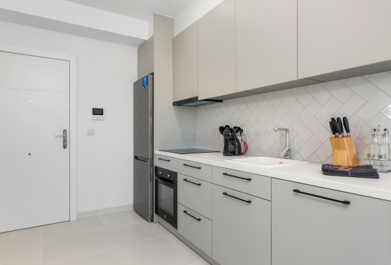 Resale - Apartment / flat - San Miguel de Salinas - Inland