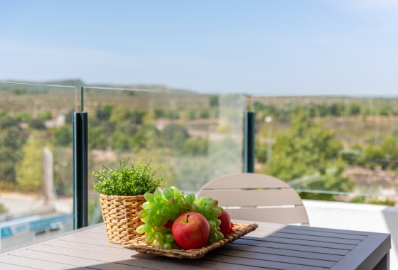 Reventa - Apartamento / piso - San Miguel de Salinas - Inland