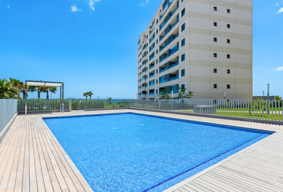Resale - Apartment / flat - Torrevieja - Costa Blanca