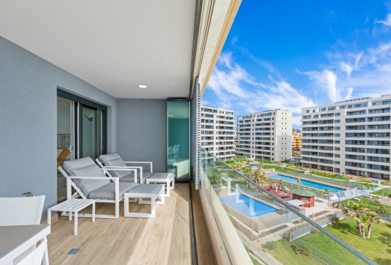 Resale - Apartment / flat - Torrevieja - Costa Blanca