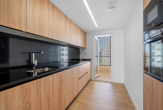 Resale - Apartment / flat - Torrevieja - Costa Blanca