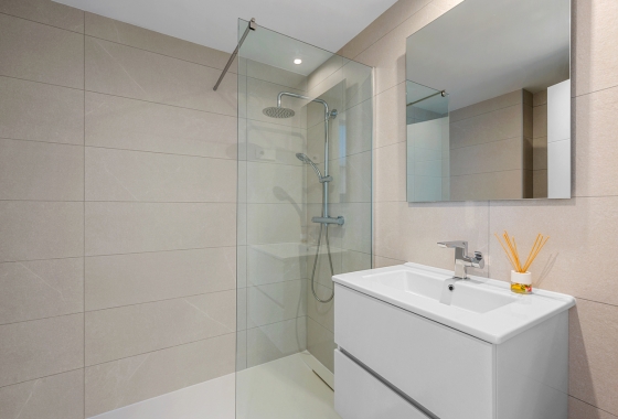 Resale - Apartment / flat - Torrevieja - Costa Blanca