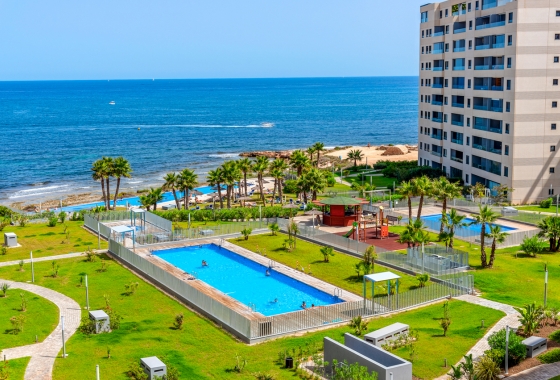 Resale - Apartment / flat - Torrevieja - Costa Blanca