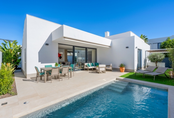 Resale - Villa - Mar de Cristal - Costa Calida