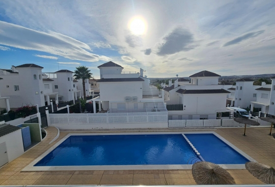 Wiederverkauf - Stadthaus - San Fulgencio