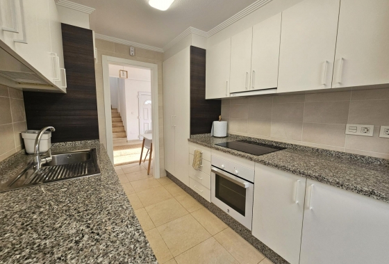 Wiederverkauf - Stadthaus - San Fulgencio