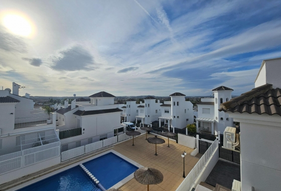 Wiederverkauf - Stadthaus - San Fulgencio