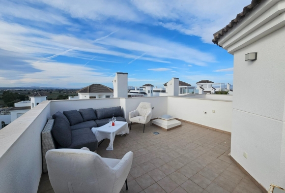 Wiederverkauf - Stadthaus - San Fulgencio