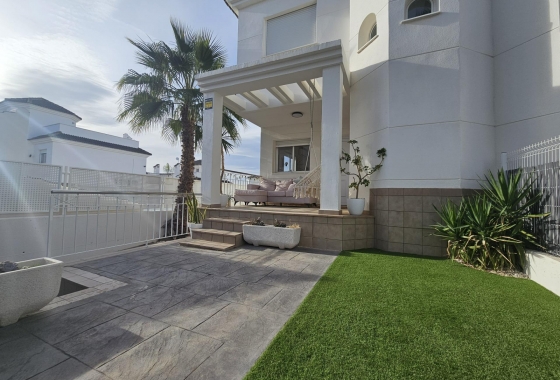 Wiederverkauf - Stadthaus - San Fulgencio