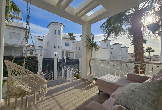 Wiederverkauf - Stadthaus - San Fulgencio