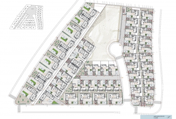 Neue Gebäude - Villa - Algorfa - La Finca Golf