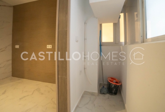 Resale - Apartment / flat - Torrevieja - Centro