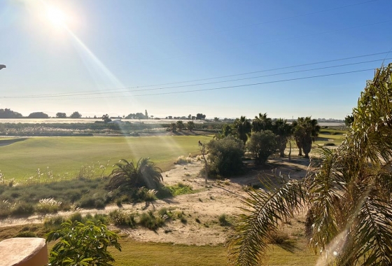 Resale - Apartment / flat - Mar Menor Golf Resort - Inland