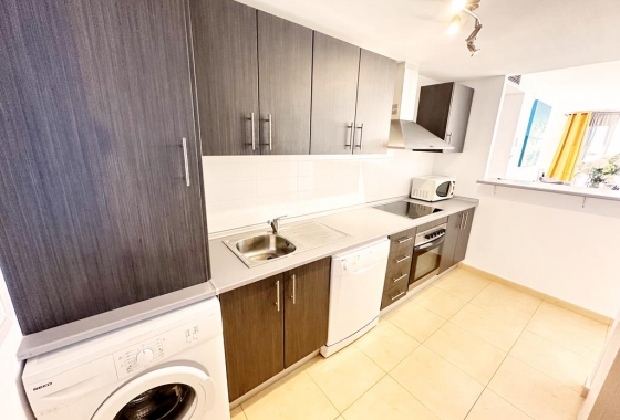 Resale - Apartment / flat - Mar Menor Golf Resort - Inland