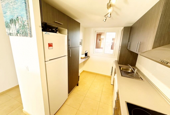 Resale - Apartment / flat - Mar Menor Golf Resort - Inland
