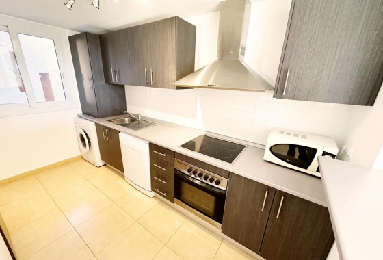 Resale - Apartment / flat - Mar Menor Golf Resort - Inland