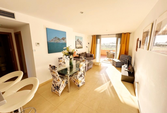 Resale - Apartment / flat - Mar Menor Golf Resort - Inland
