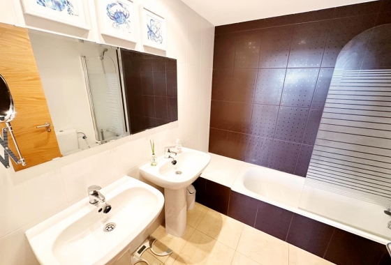 Resale - Apartment / flat - Mar Menor Golf Resort - Inland