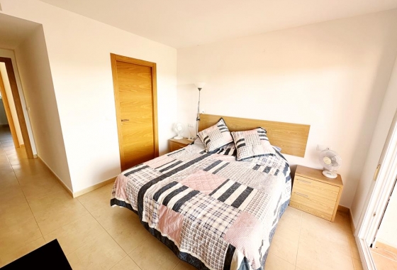 Resale - Apartment / flat - Mar Menor Golf Resort - Inland