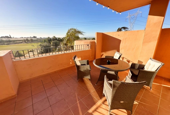 Resale - Apartment / flat - Mar Menor Golf Resort - Inland