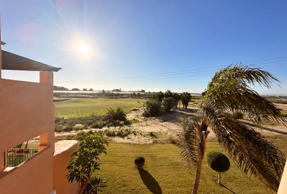 Resale - Apartment / flat - Mar Menor Golf Resort - Inland
