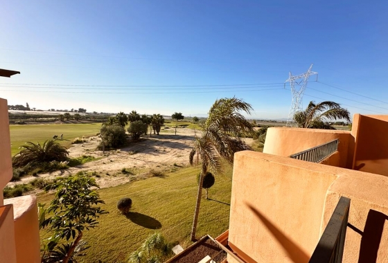 Resale - Apartment / flat - Mar Menor Golf Resort - Inland