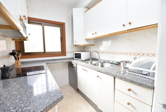 Wiederverkauf - Stadthaus - Orihuela Costa - Costa Blanca