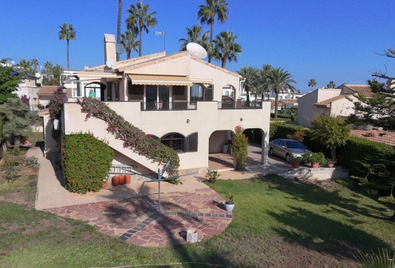 Перепродажа - Вилла - Orihuela Costa - Costa Blanca