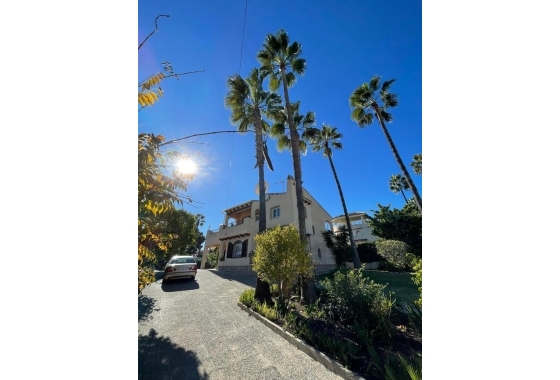 Перепродажа - Вилла - Orihuela Costa - Costa Blanca