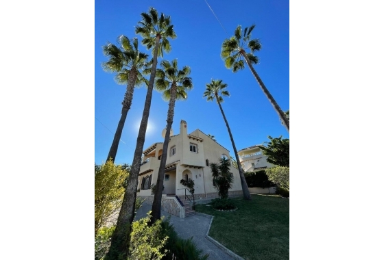 Перепродажа - Вилла - Orihuela Costa - Costa Blanca