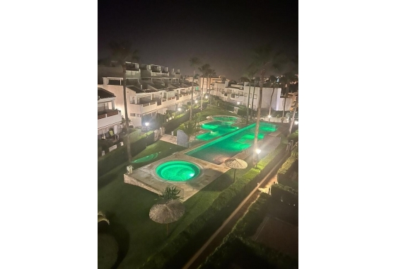 Resale - Apartment / flat - Orihuela Costa - Villamartín