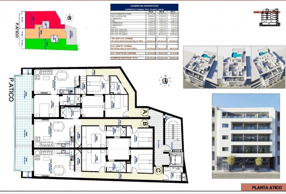 New Build - Penthouse - Torrevieja - Centro