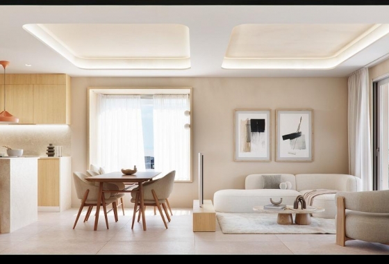 New Build - Penthouse - Benijofar - Pueblo