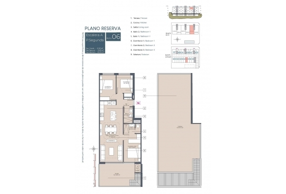 New Build - Penthouse - Benijofar - Pueblo