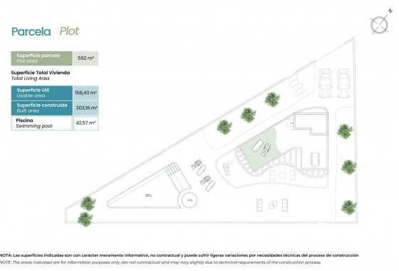 New Build - Villa - Orihuela Costa - La Zenia