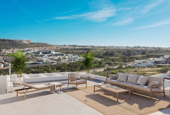 New Build - Apartment / flat - Benijofar - Pueblo