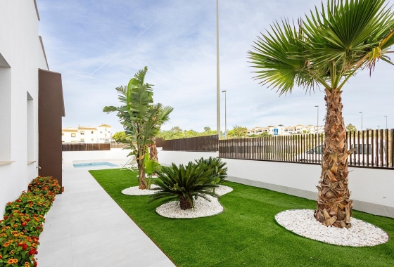Obra nueva - Villa - Orihuela - Vistabella Golf