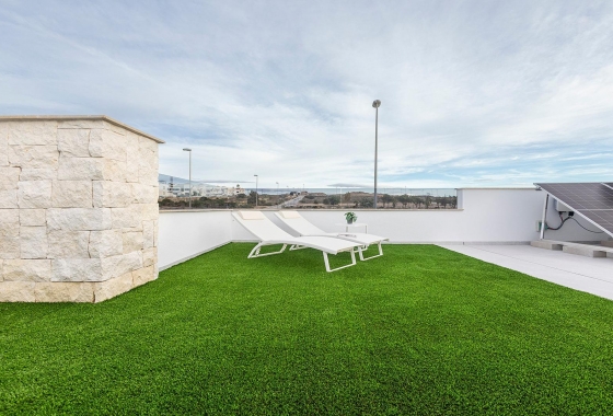 Obra nueva - Villa - Orihuela - Vistabella Golf