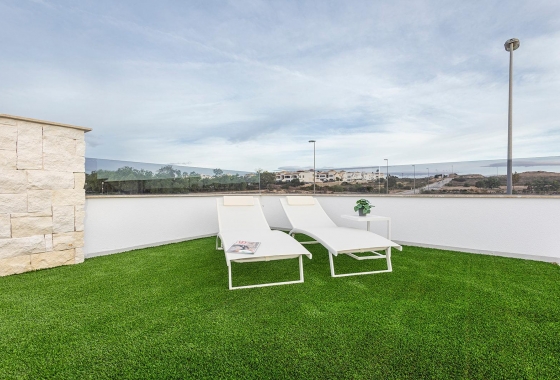 Obra nueva - Villa - Orihuela - Vistabella Golf