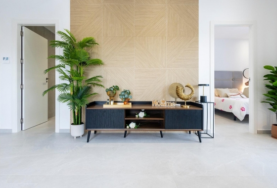 Obra nueva - Villa - Orihuela - Vistabella Golf