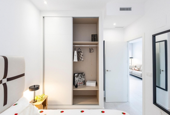 Obra nueva - Villa - Orihuela - Vistabella Golf