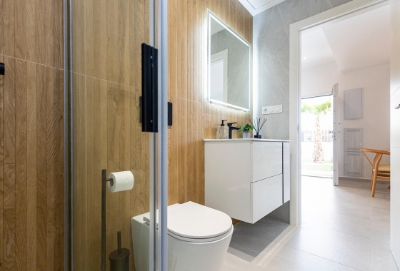 Obra nueva - Villa - Orihuela - Vistabella Golf