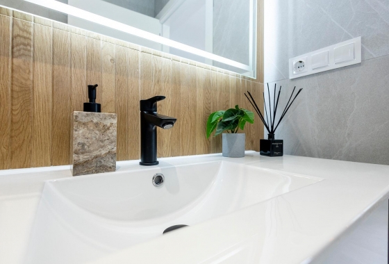 Obra nueva - Villa - Orihuela - Vistabella Golf