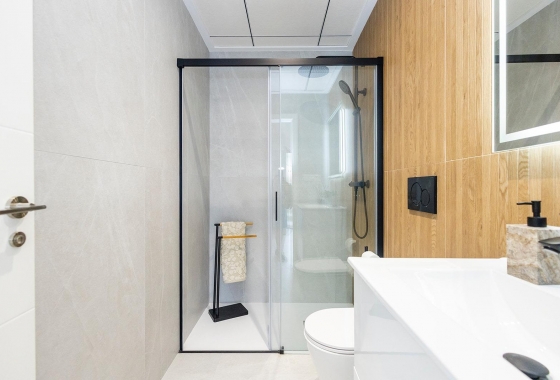 Obra nueva - Villa - Orihuela - Vistabella Golf