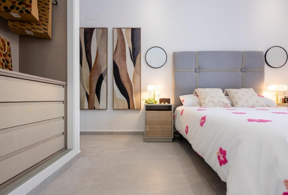 Obra nueva - Villa - Orihuela - Vistabella Golf