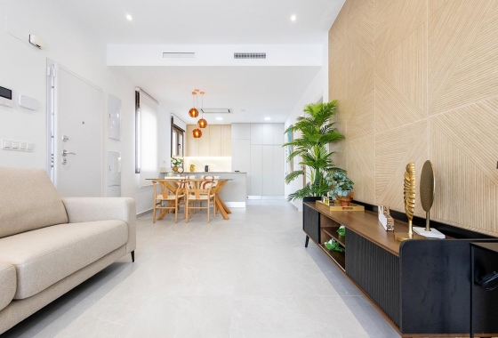 Obra nueva - Villa - Orihuela - Vistabella Golf