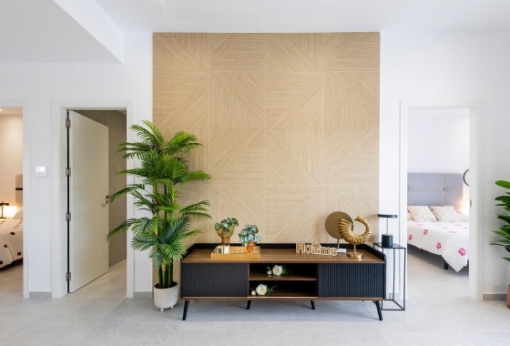 Obra nueva - Villa - Orihuela - Vistabella Golf